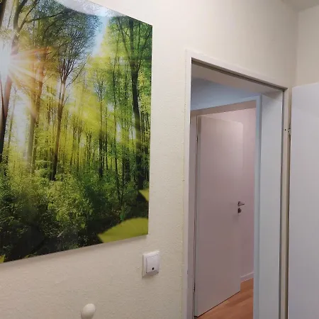 Apartmán Weitblick 1 Bad Harzburg