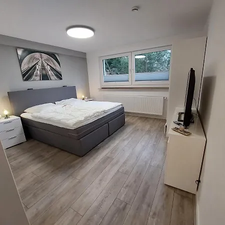 Apartment Weitblick 1 *