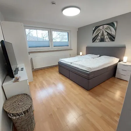 Weitblick 1 Apartment
