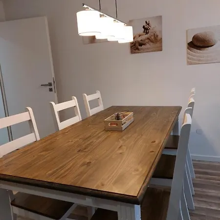 Apartmán Weitblick 1 Bad Harzburg