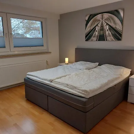 Weitblick 1 Apartment *